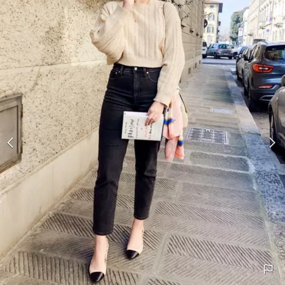 Madewell The Perfect Vintage Jean In 